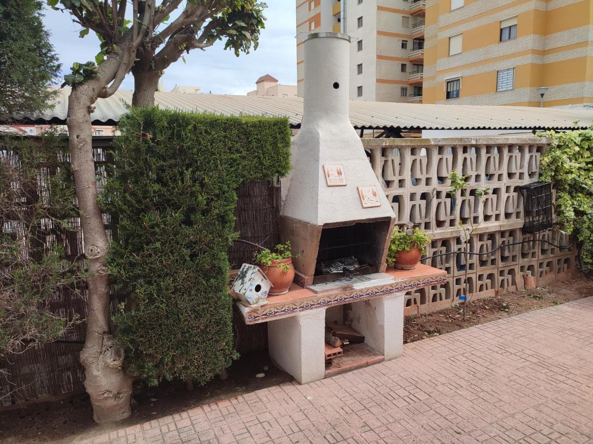 Apcostas Villa Ibiza - Oropesa أوروبيسا ذيل مار المظهر الخارجي الصورة
