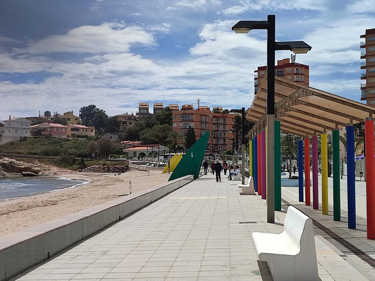 Apcostas Villa Ibiza - Oropesa أوروبيسا ذيل مار المظهر الخارجي الصورة