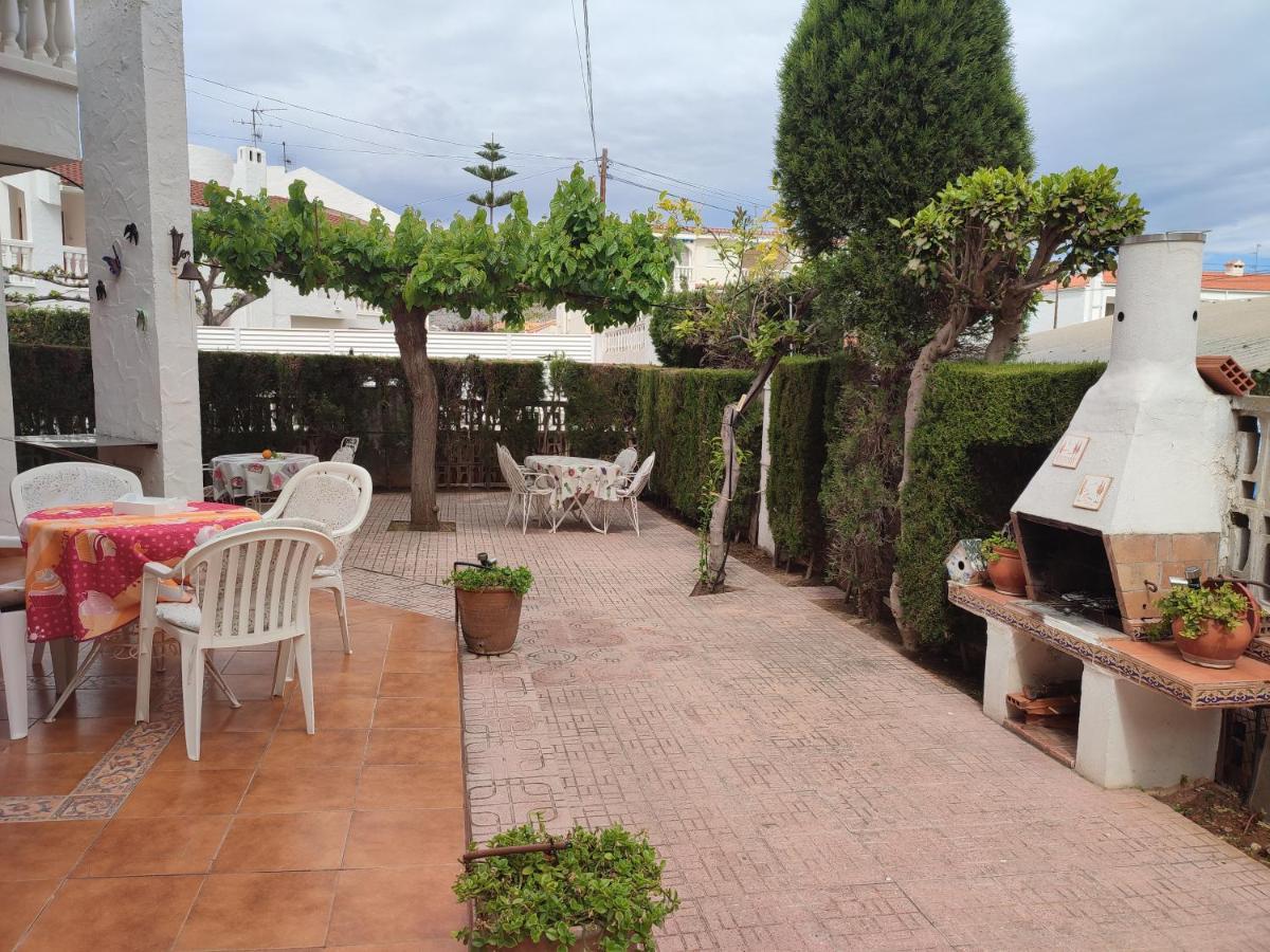 Apcostas Villa Ibiza - Oropesa أوروبيسا ذيل مار المظهر الخارجي الصورة