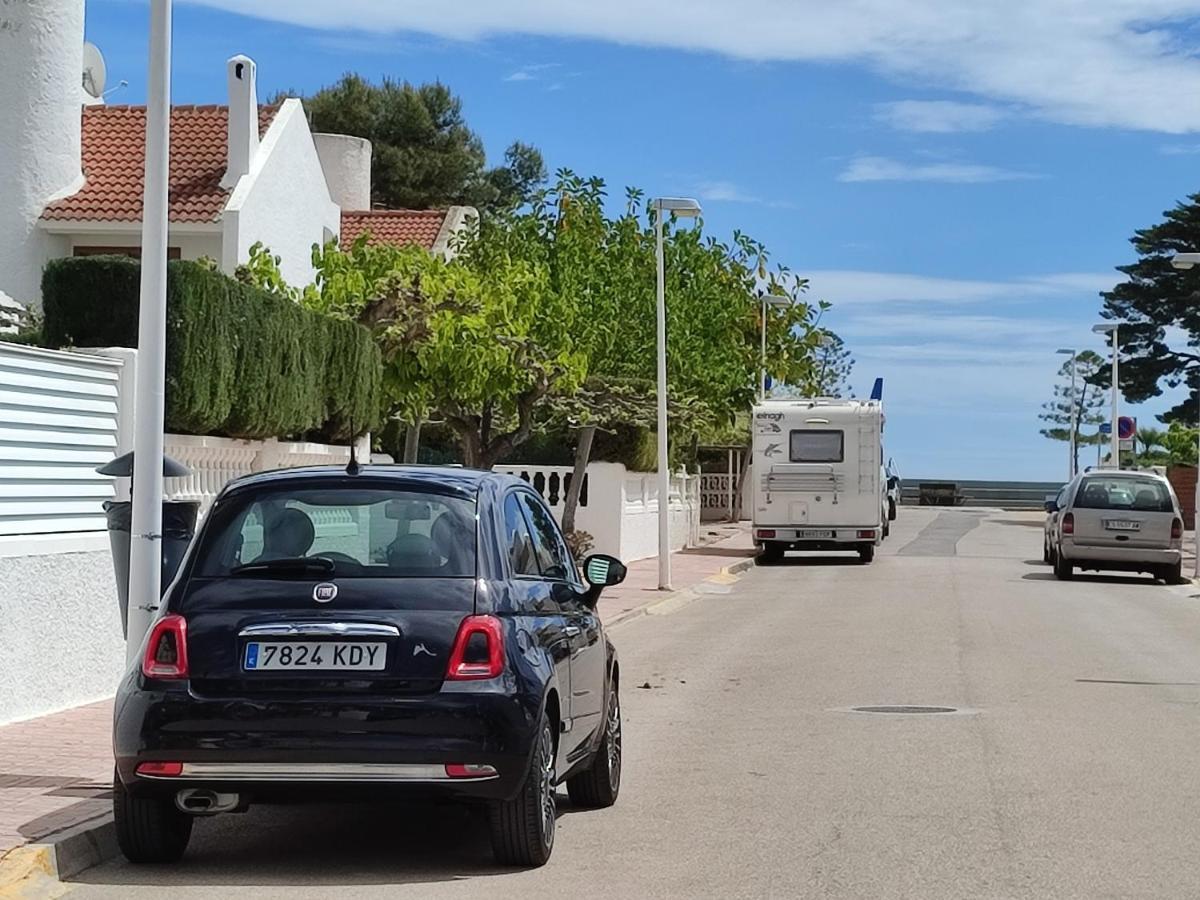 Apcostas Villa Ibiza - Oropesa أوروبيسا ذيل مار المظهر الخارجي الصورة