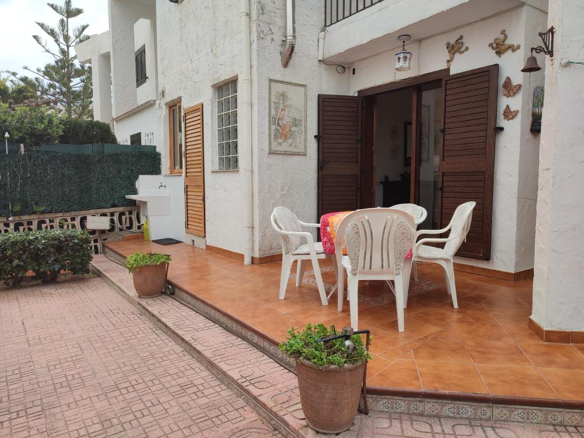 Apcostas Villa Ibiza - Oropesa أوروبيسا ذيل مار المظهر الخارجي الصورة